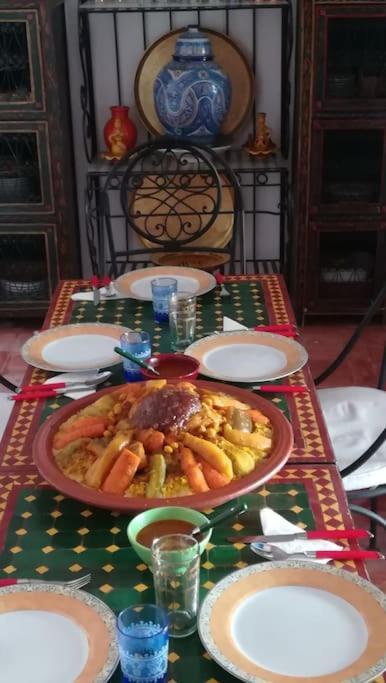 Dar Sarah-Mouassine-Marrakech, Riad Authentique Idealement Situe 马拉喀什 外观 照片