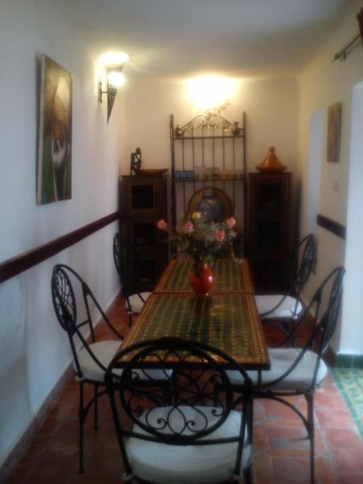 Dar Sarah-Mouassine-Marrakech, Riad Authentique Idealement Situe 马拉喀什 外观 照片