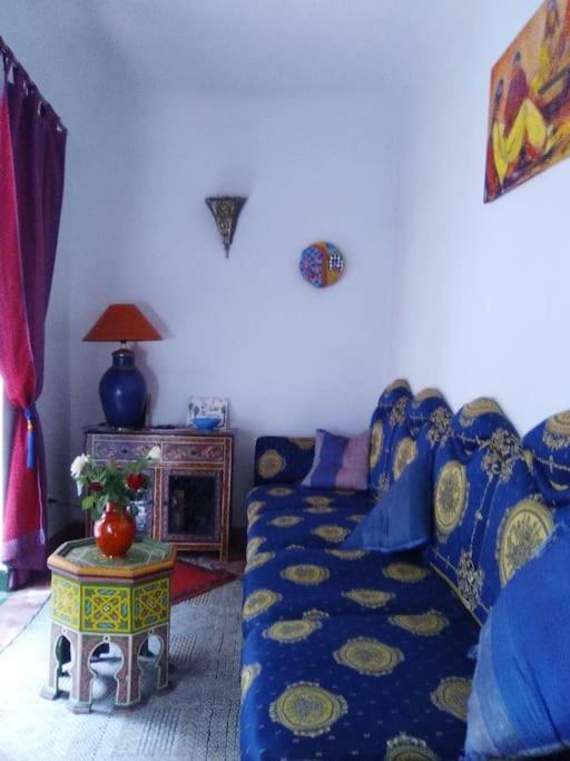 Dar Sarah-Mouassine-Marrakech, Riad Authentique Idealement Situe 马拉喀什 外观 照片