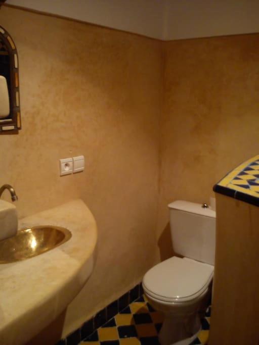 Dar Sarah-Mouassine-Marrakech, Riad Authentique Idealement Situe 马拉喀什 外观 照片
