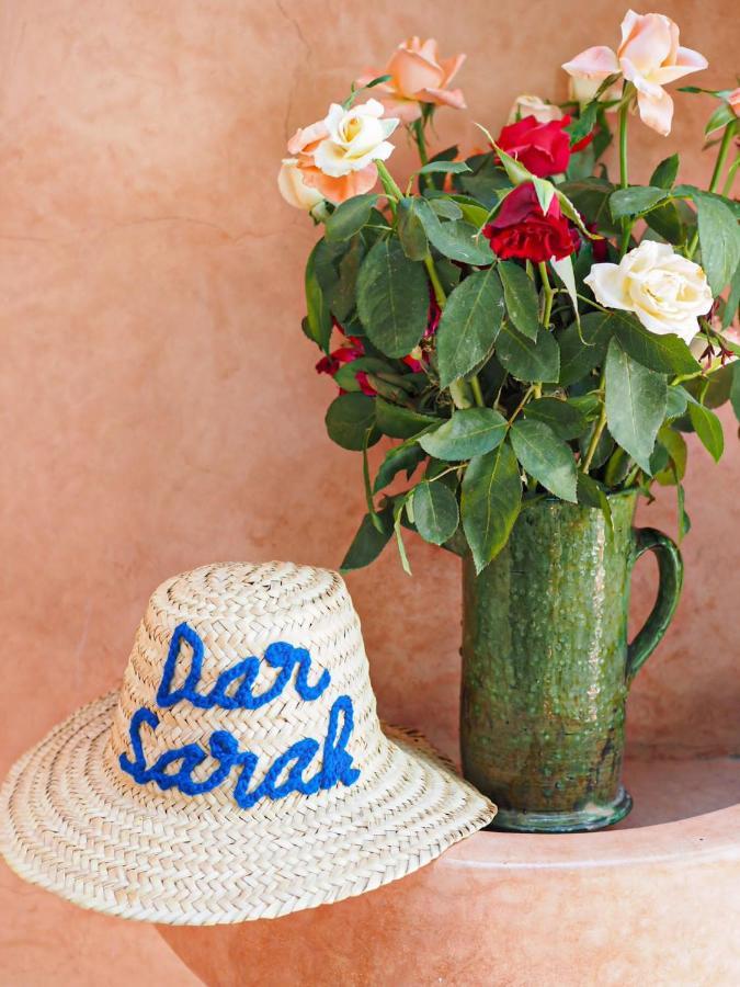 Dar Sarah-Mouassine-Marrakech, Riad Authentique Idealement Situe 马拉喀什 外观 照片