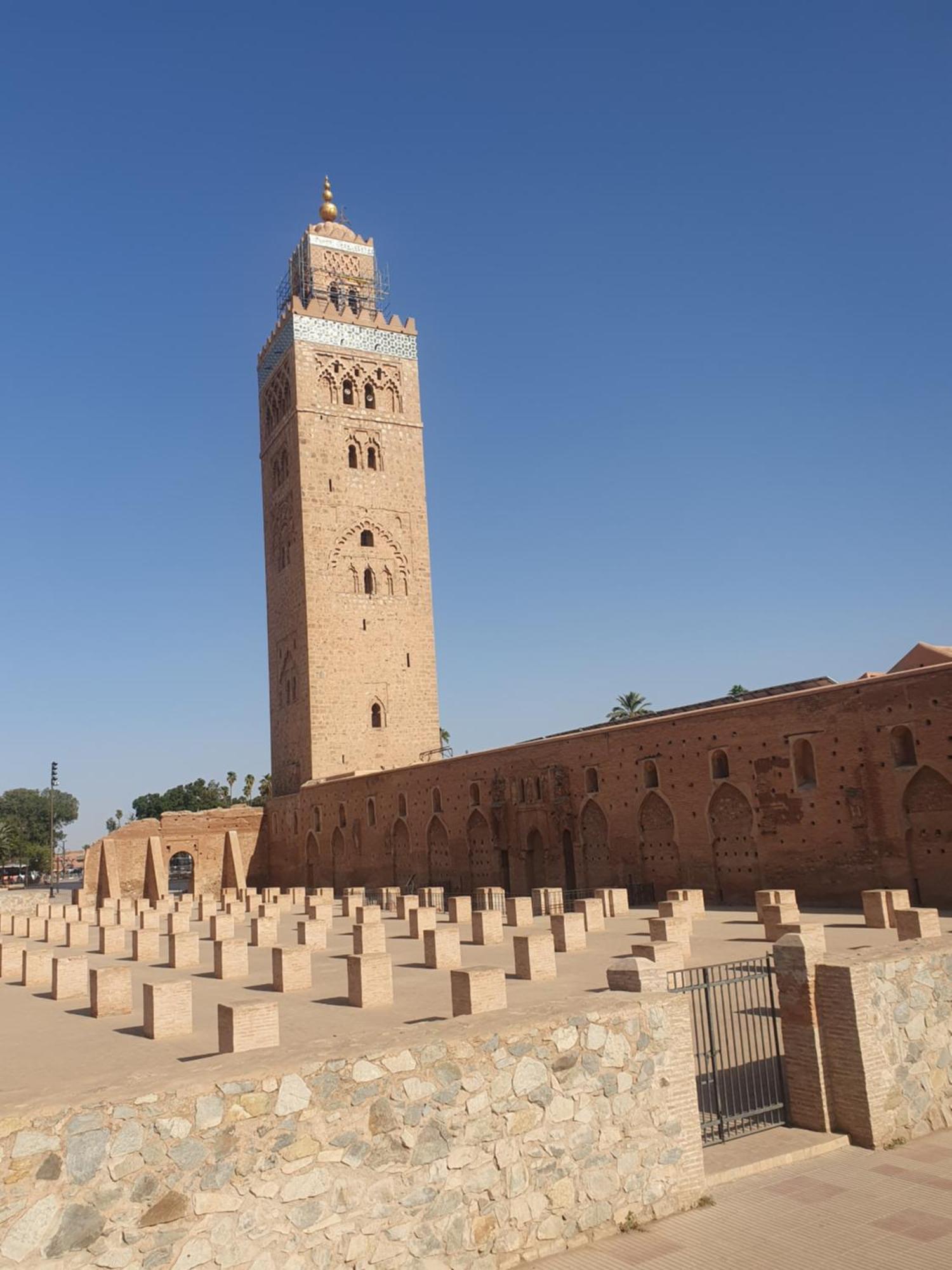 Dar Sarah-Mouassine-Marrakech, Riad Authentique Idealement Situe 马拉喀什 外观 照片