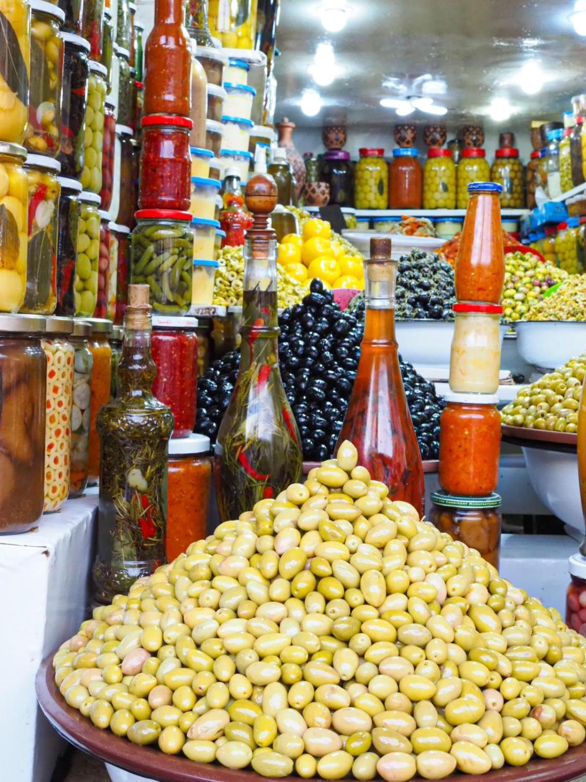 Dar Sarah-Mouassine-Marrakech, Riad Authentique Idealement Situe 马拉喀什 外观 照片
