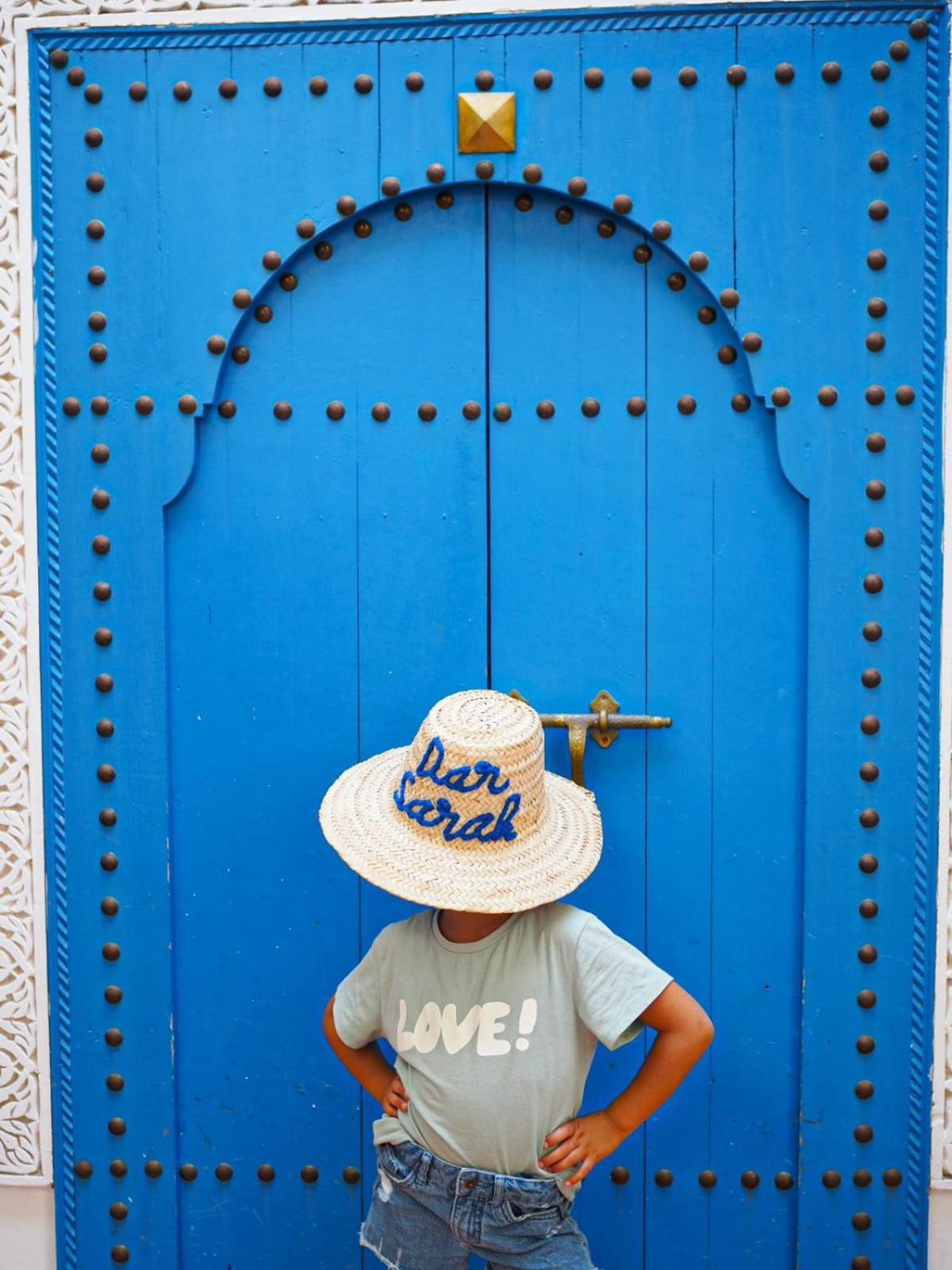 Dar Sarah-Mouassine-Marrakech, Riad Authentique Idealement Situe 马拉喀什 外观 照片
