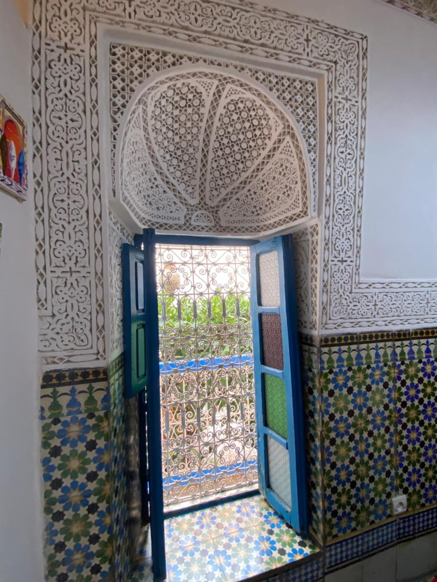 Dar Sarah-Mouassine-Marrakech, Riad Authentique Idealement Situe 马拉喀什 外观 照片