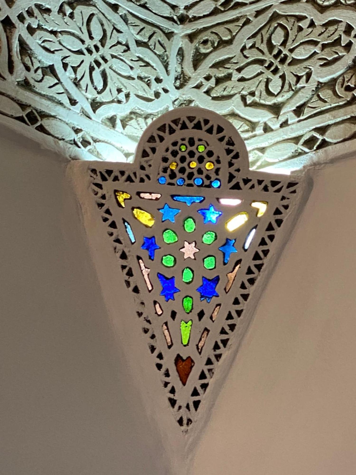 Dar Sarah-Mouassine-Marrakech, Riad Authentique Idealement Situe 马拉喀什 外观 照片