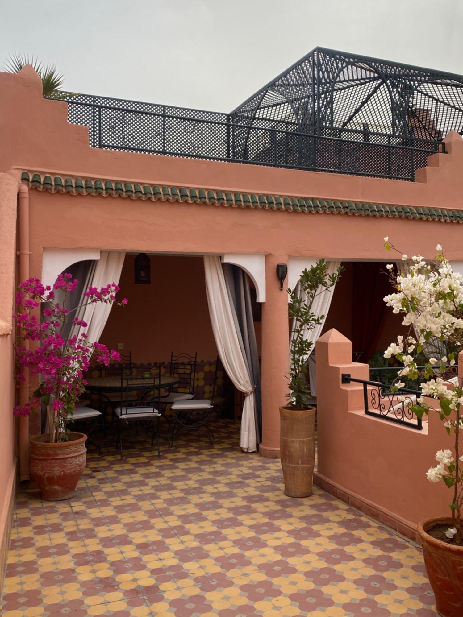 Dar Sarah-Mouassine-Marrakech, Riad Authentique Idealement Situe 马拉喀什 外观 照片