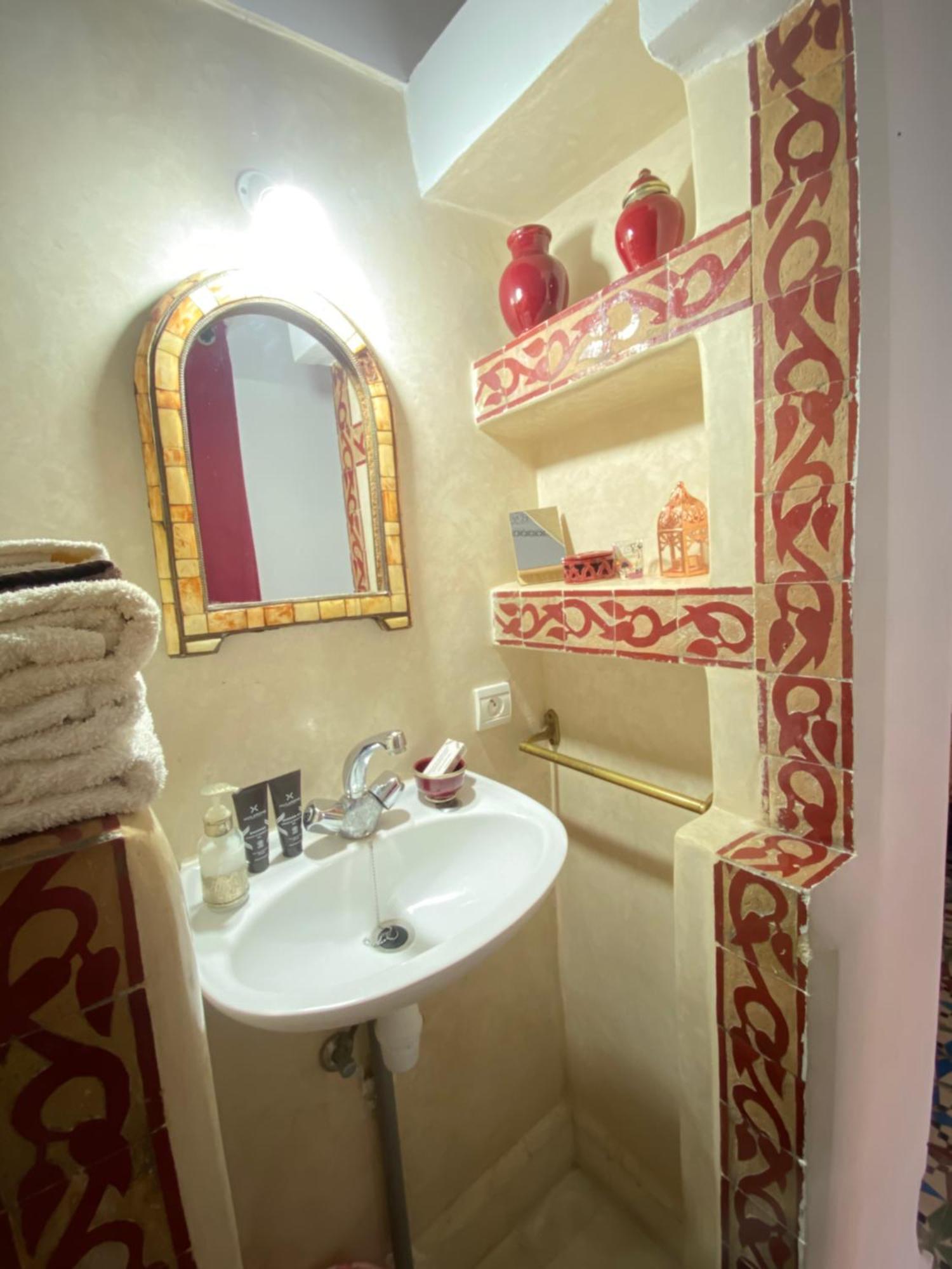 Dar Sarah-Mouassine-Marrakech, Riad Authentique Idealement Situe 马拉喀什 外观 照片