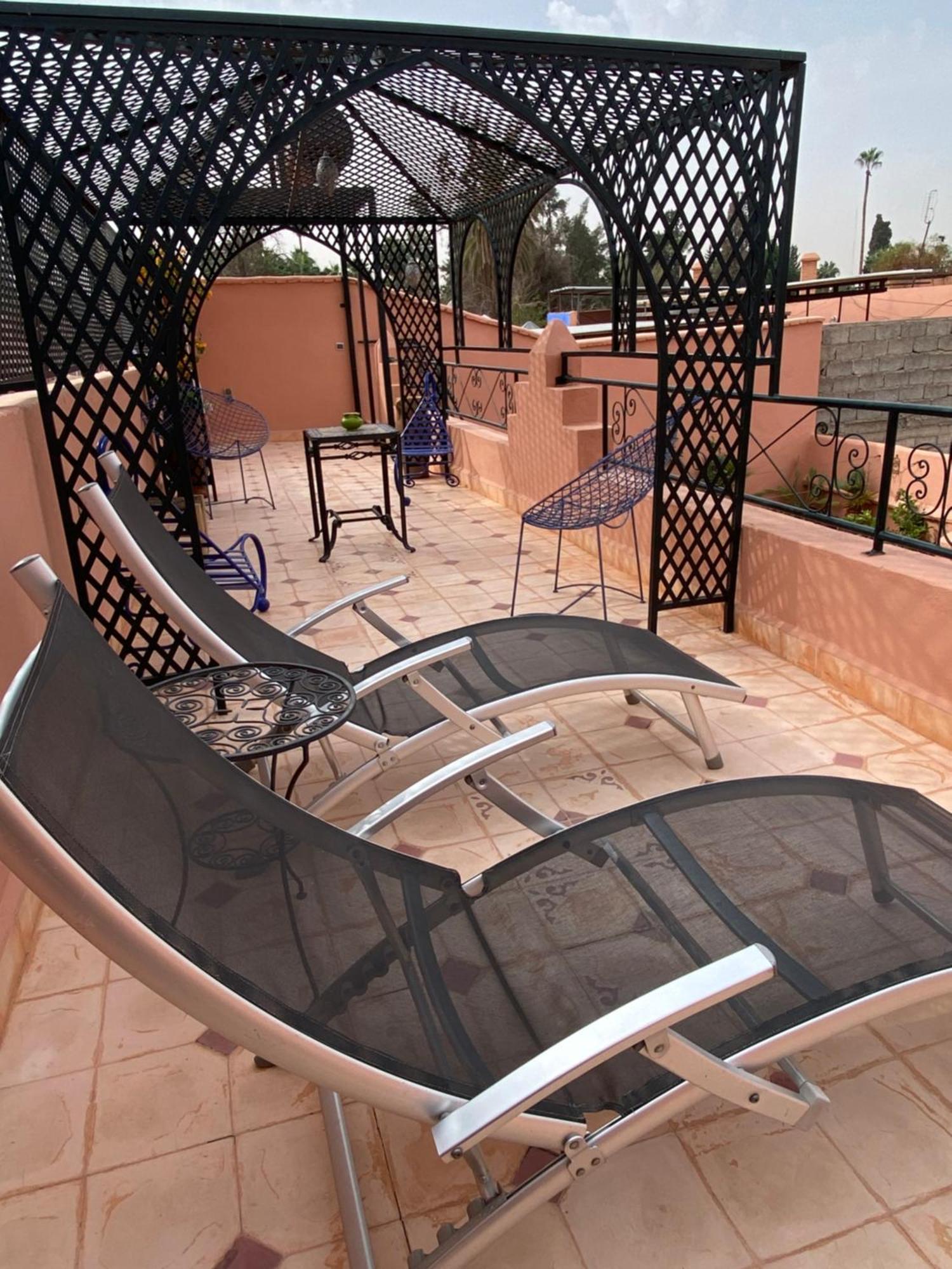 Dar Sarah-Mouassine-Marrakech, Riad Authentique Idealement Situe 马拉喀什 外观 照片